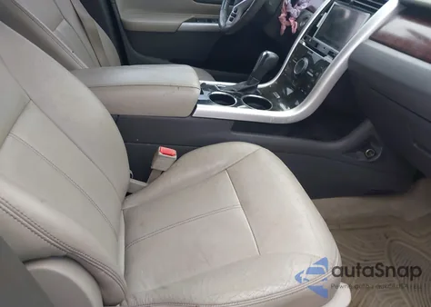 2011 Ford Edge Limited из США, поврежденный, VIN 2FMDK3KC3BBB21994